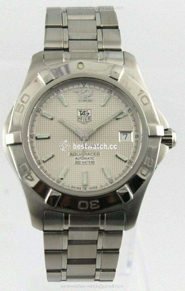 IMG_9085 TAG Heuer Aquaracer Automatic Steel WAF2111.BA0806 Replica 2