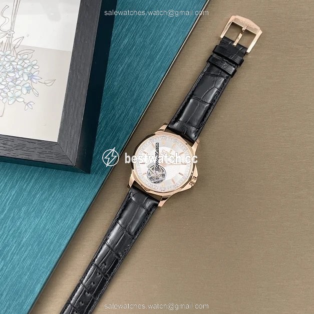 IMG_9085 Corum Admirals Cup Legend 42 Mens watch Unisex Automatic Rose gold 029.101.55 0002 FH12 Replica 2