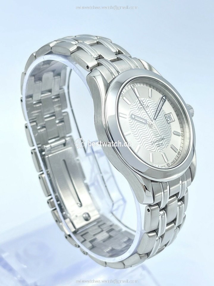 Omega Seamaster Mens watch Unisex Quartz Steel 2511.31 Replica 2