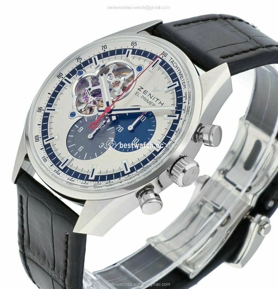 IMG_9085 Zenith El Primero Chronomaster Automatic Steel 03.2040.4061 16.9C496 Replica 2