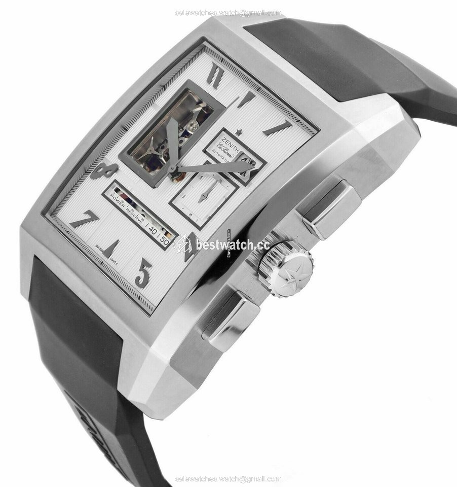 IMG_9085 Zenith Port Royal Automatic Steel 03.0560.4039 01.R512 Replica 2