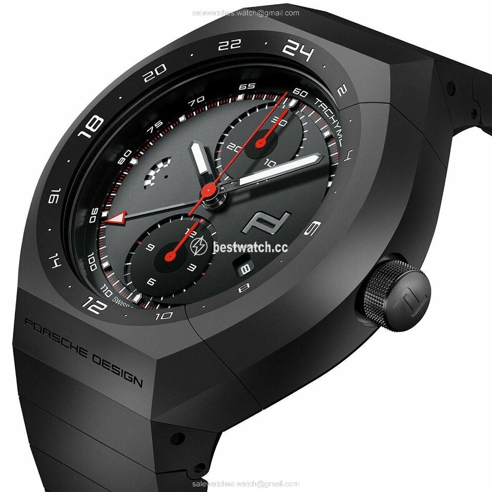 IMG_9085 Porsche Design Monobloc Actuator Automatic Titanium 6030.6.01.007.01.5 Replica 2