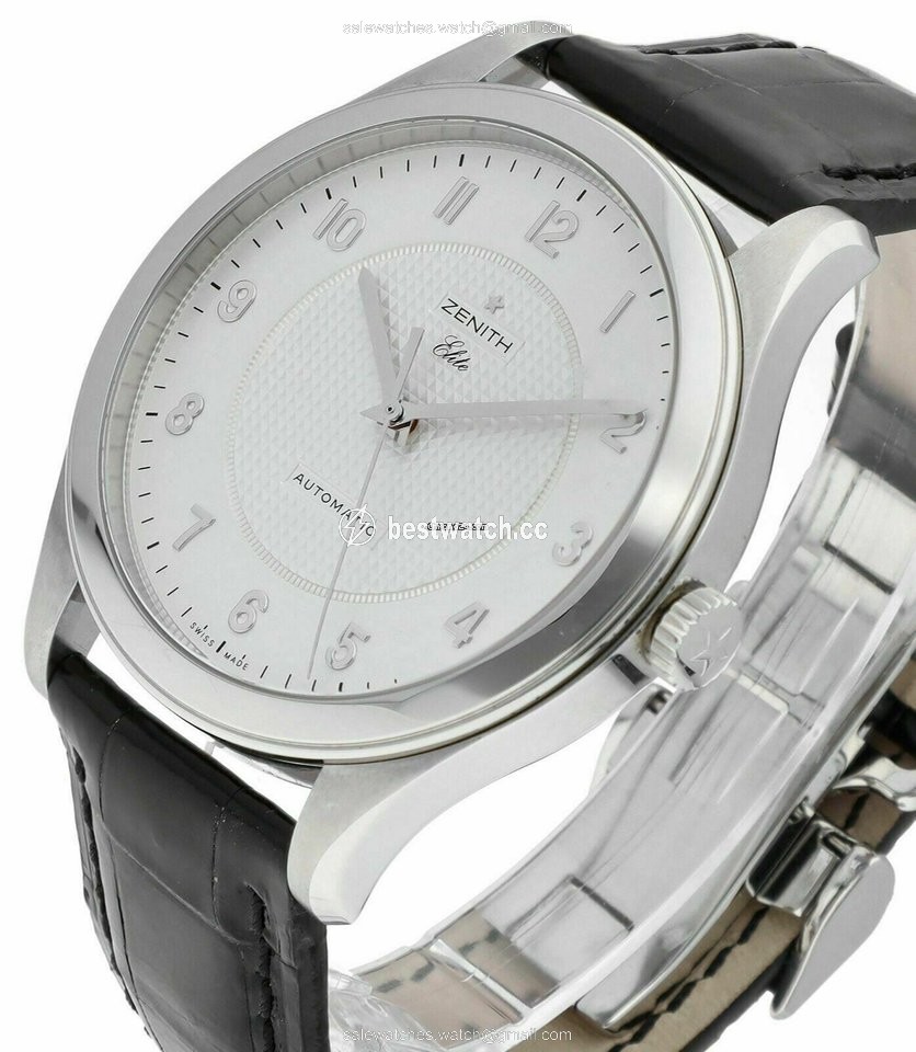 IMG_9085 Zenith Elite Automatic Steel 03.0520.679 02.C492 Replica 2