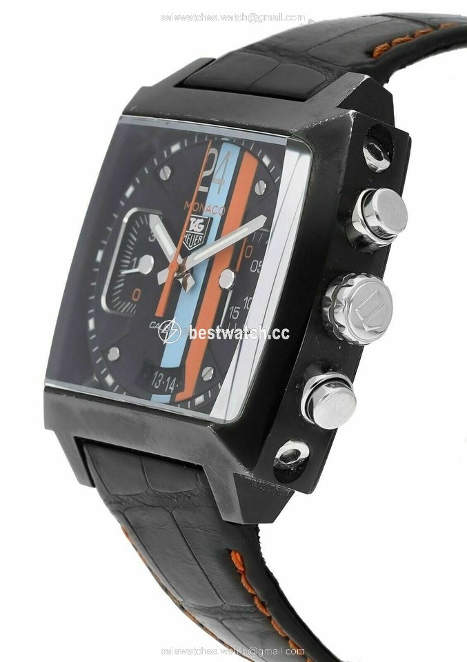 IMG_9085 TAG Heuer Monaco Calibre 36 Automatic CAL5110.FC6265 Replica 2