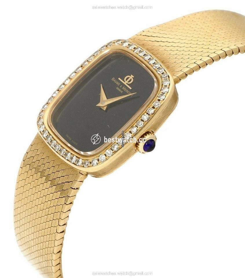 IMG_9085 Baume & Mercier Yellow gold 38263 Replica 2
