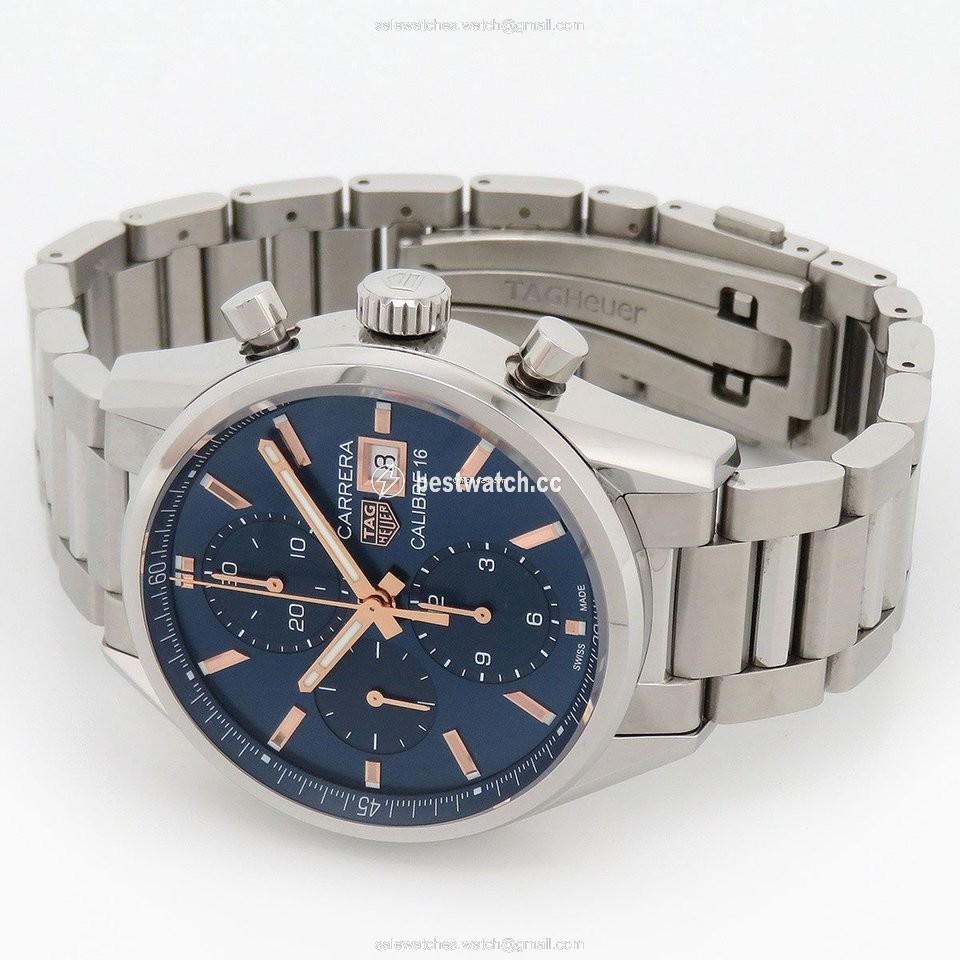 TAG Heuer Mens watch Unisex Automatic Steel CBK2115.BA0715 Replica 2