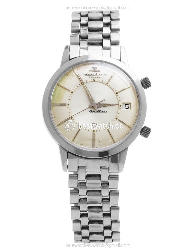 IMG_9085 Jaeger-LeCoultre Mens watch Unisex Automatic Steel CAL.825 Replica 2