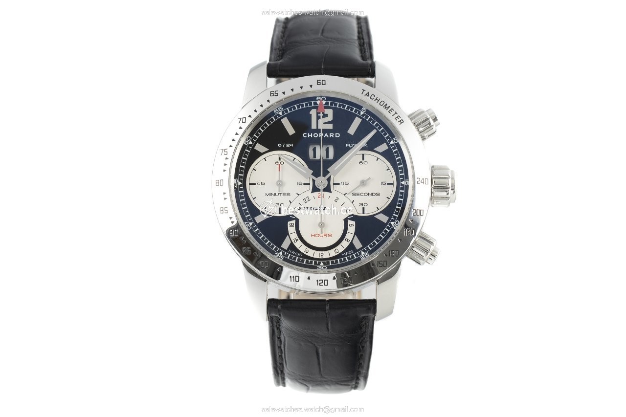 Chopard Mille Miglia Mens watch Unisex Automatic Steel 8998 Replica 2