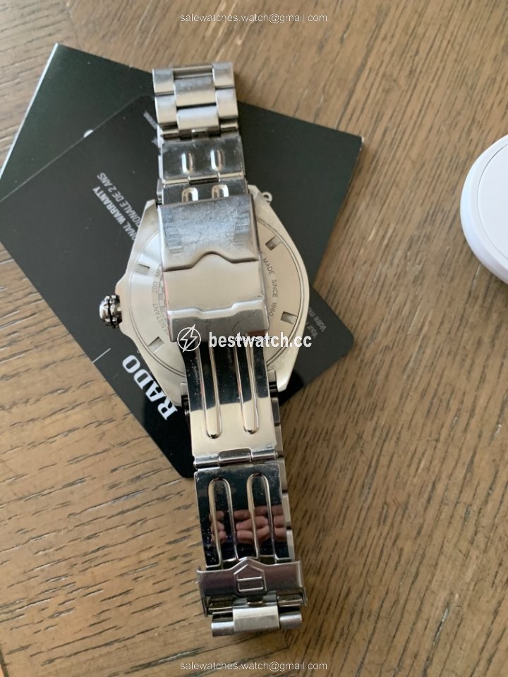 IMG_9085 TAG Heuer Formula 1 Calibre 6 Mens watch Unisex Automatic Steel WAZ2012.BA0842 Replica 2