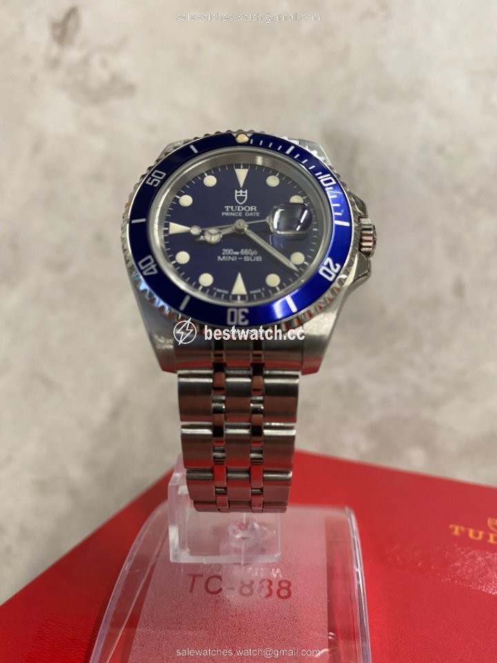 IMG_9085 Tudor Mens watch Unisex Automatic Steel 73190 Replica 2