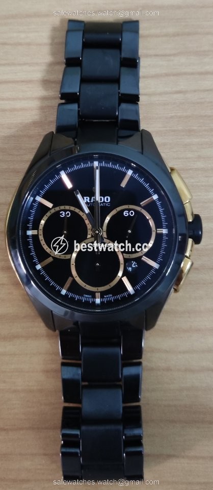 IMG_9085 Rado HyperChrome Chronograph R32277152 Replica 2