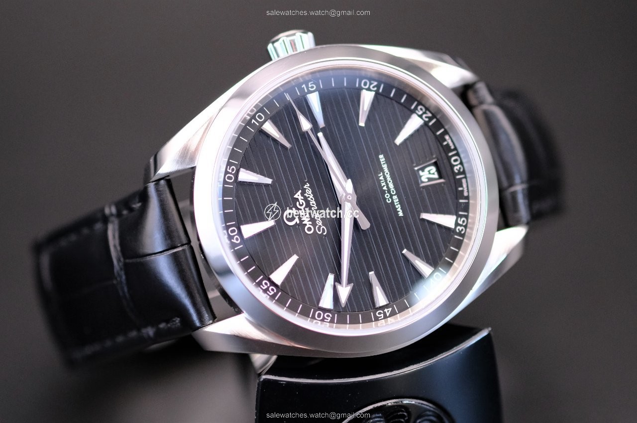 Omega Seamaster Aqua Terra Mens watch Unisex Automatic Steel 220.13.41.21.01.001 Replica 2