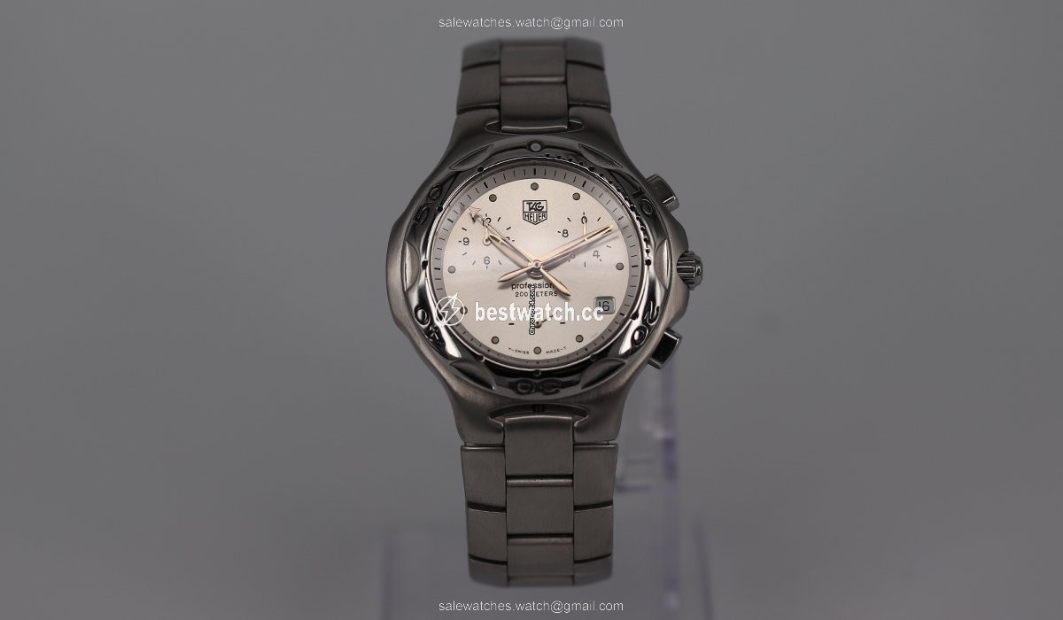 IMG_9085 TAG Heuer Kirium Womens watch Quartz Steel CL1110 Replica 2
