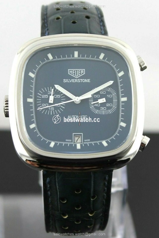 IMG_9085 TAG Heuer Silverstone Automatic Steel CAM2110.FC6258 Replica 2