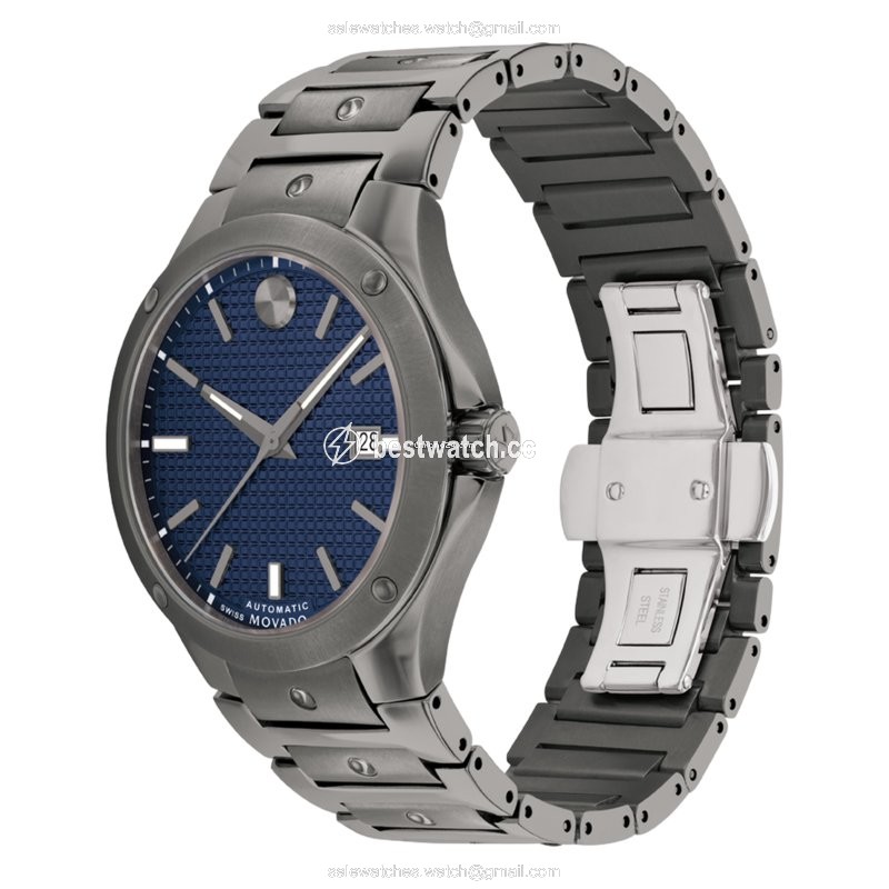 IMG_9085 Movado Mens watch Unisex 0607553 Replica 2