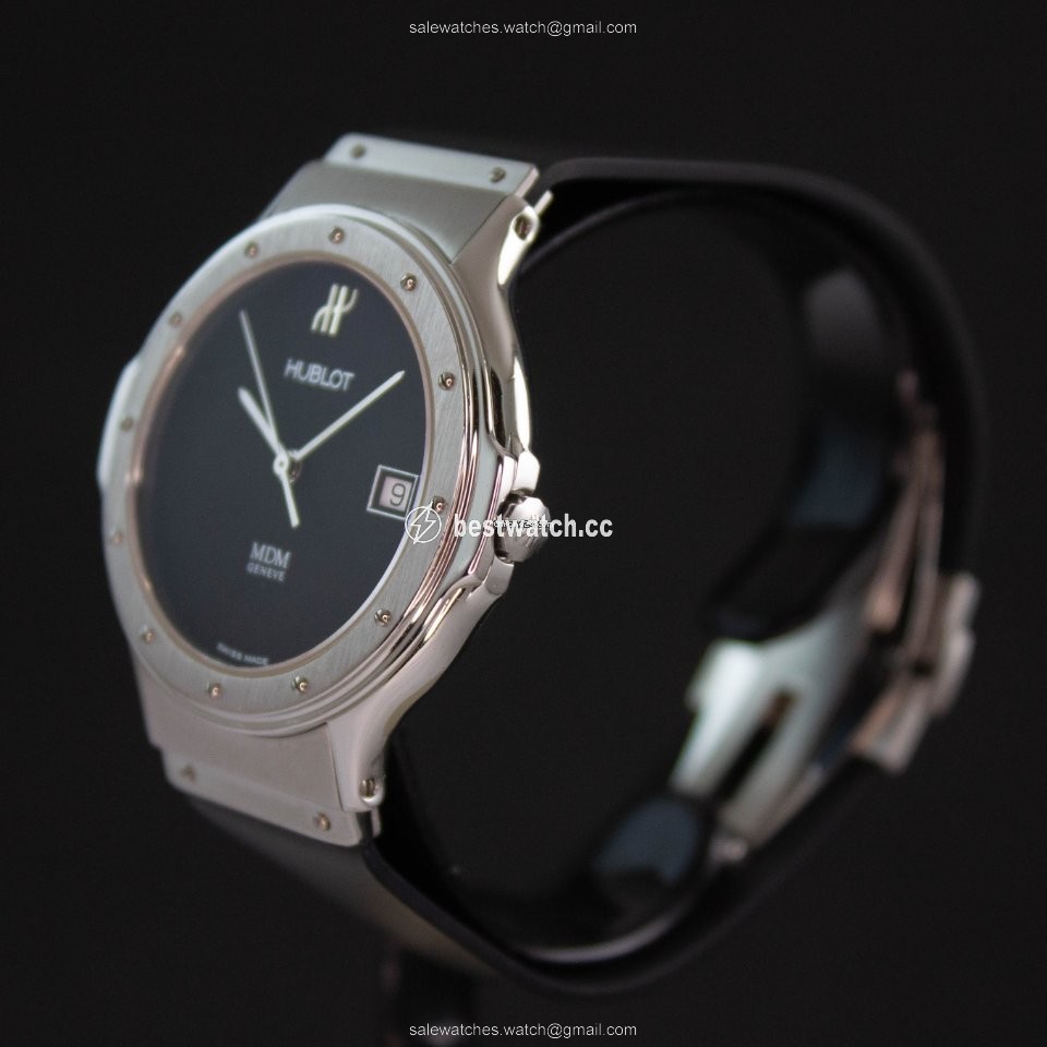 Hublot Classic Mens watch Unisex Quartz Steel 1523.1 Replica 2