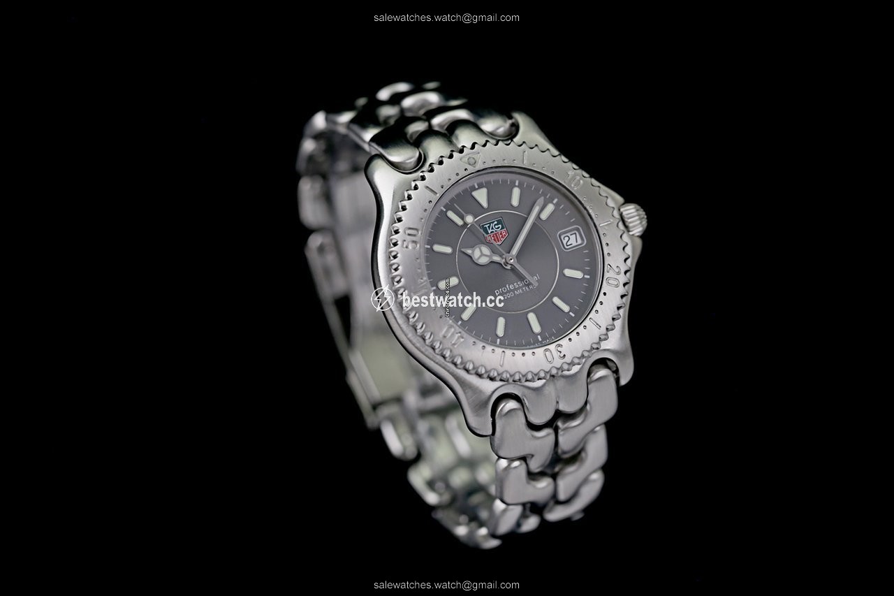 TAG Heuer Mens watch Unisex Quartz Steel WG1113 Replica 2