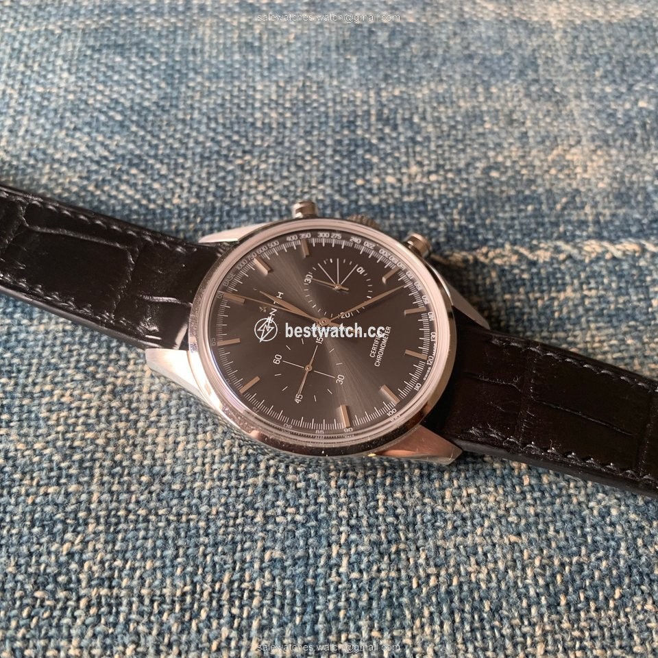 IMG_9085 Zenith Mens watch Unisex Automatic Steel 03.2151.4069 Replica 2