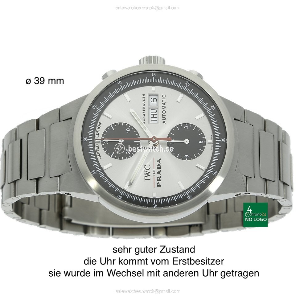 IMG_9085 IWC GST Mens watch Unisex Automatic Steel IW370802 Replica 2