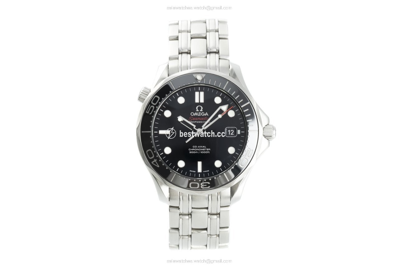 IMG_9085 Omega Seamaster Diver 300 M Mens watch Unisex Automatic Steel 212.30.41.20.01.003 Replica 2