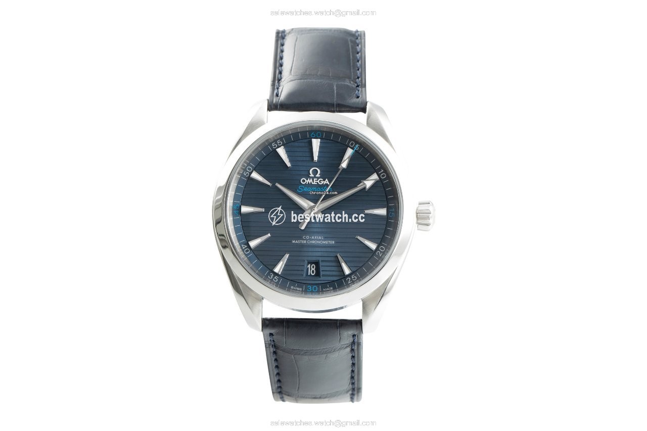 Omega Seamaster Aqua Terra Mens watch Unisex Automatic Steel 220.13.41.21.03.001 Replica 2