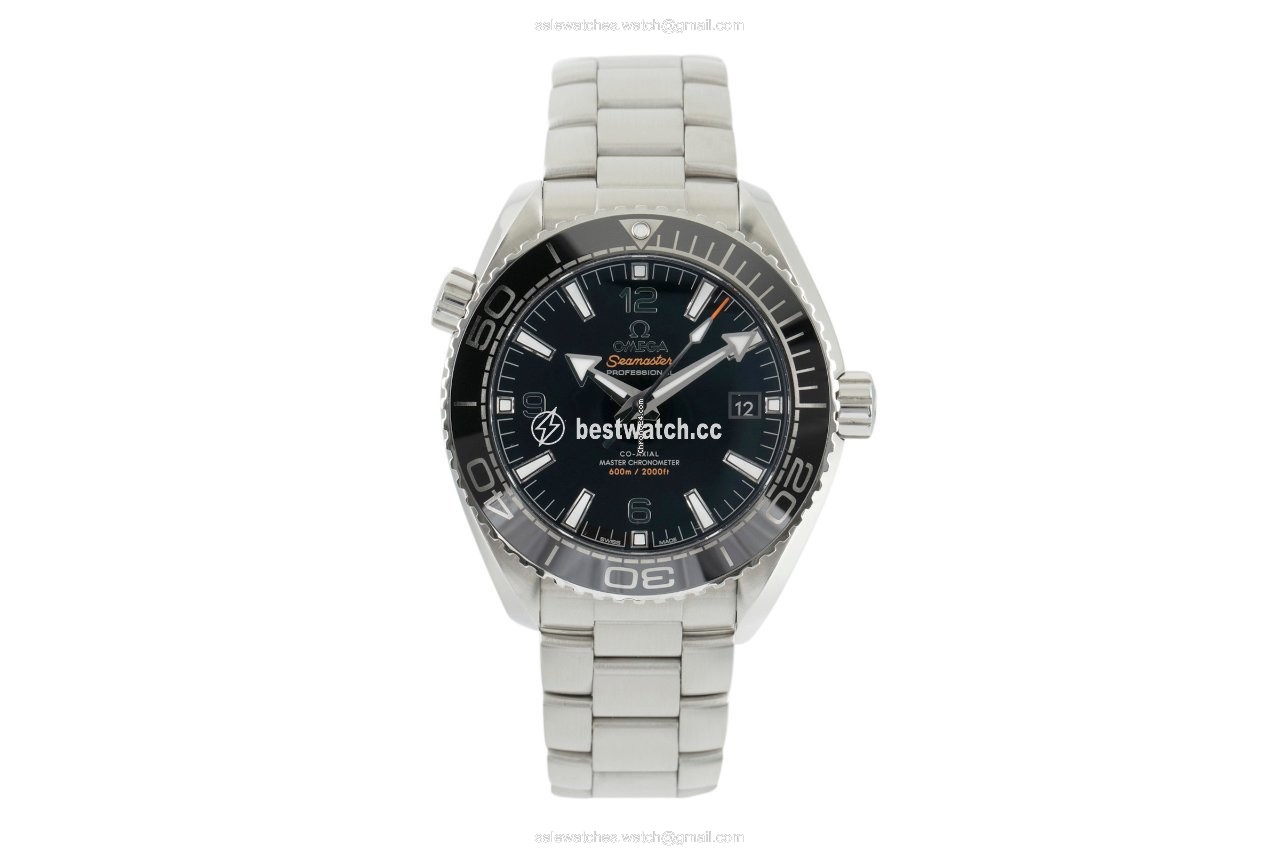 IMG_9085 Omega Seamaster Planet Ocean Mens watch Unisex Automatic Steel 215.30.44.21.01.001 Replica 2