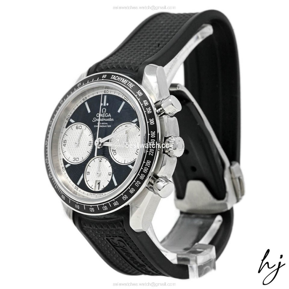 IMG_9085 Omega Speedmaster Racing Mens watch Unisex Automatic Steel 326.32.40.50.01.002 Replica 2