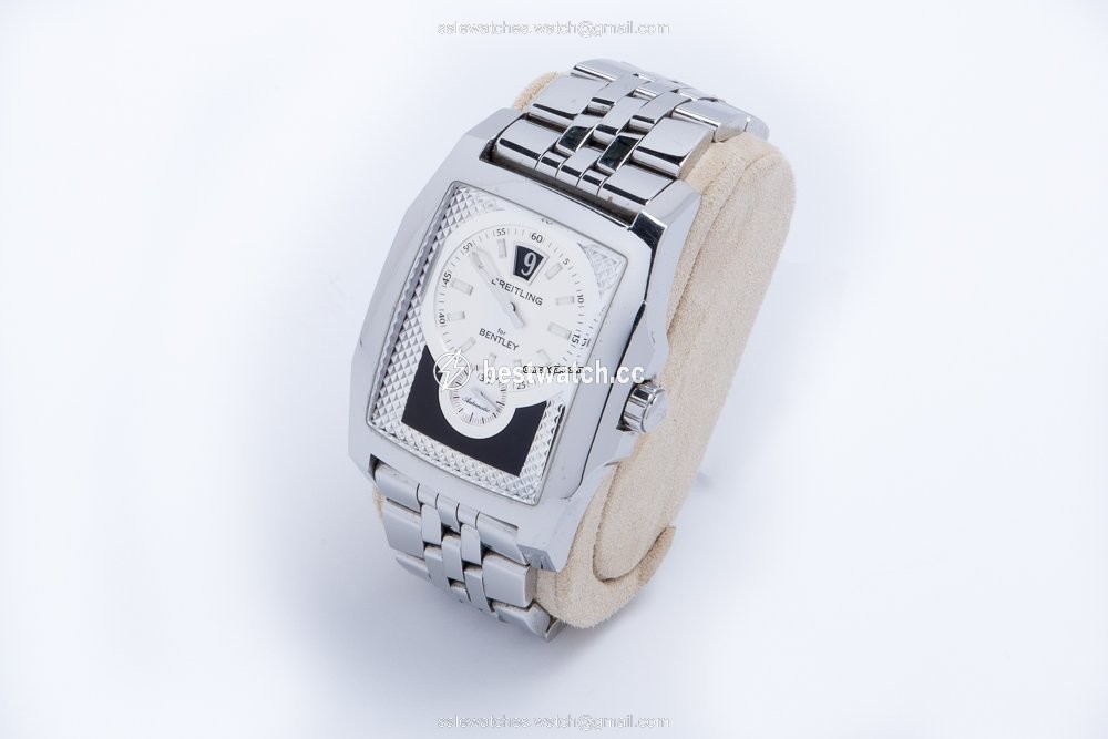 IMG_9085 Breitling Bentley Flying B Mens watch Unisex Automatic Steel A2836212 B844 Replica 2