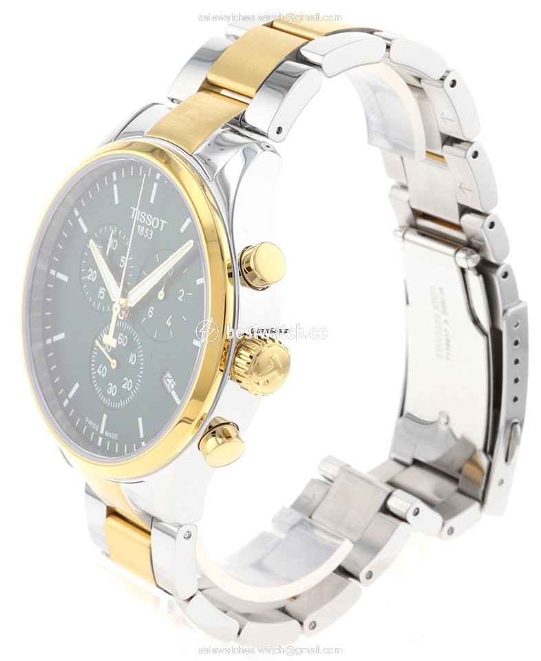 Tissot T-Sport Mens watch Unisex Quartz T116.617.22.091.00 Replica 2