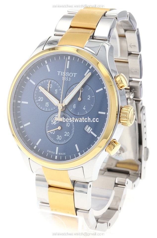 IMG_9085 Tissot T-Sport Mens watch Unisex Quartz T116.617.22.041.00 Replica 2