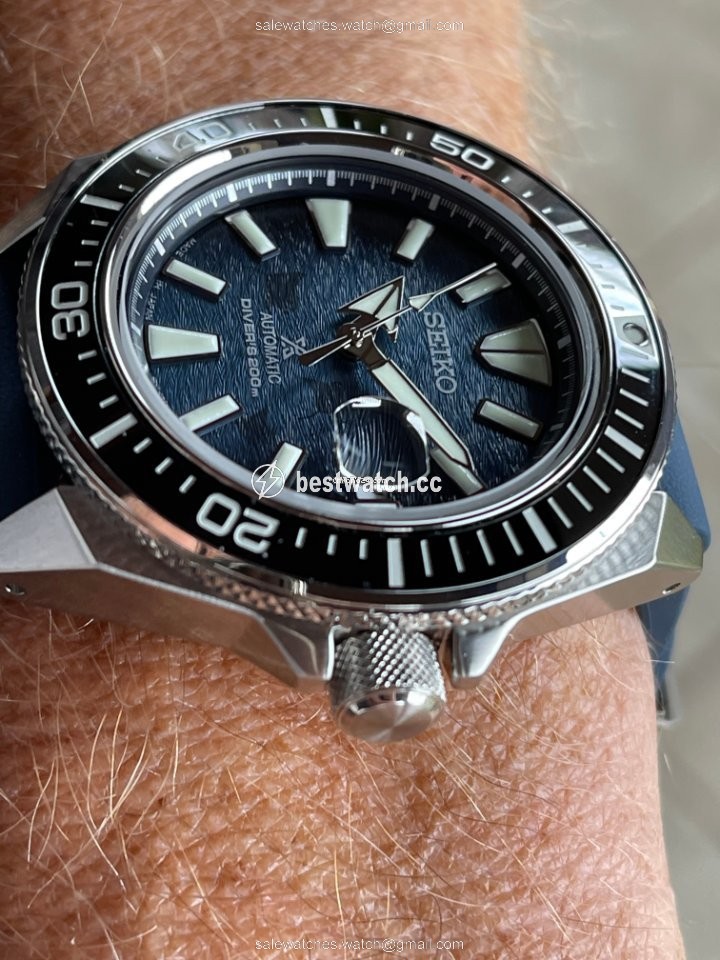 Seiko Mens watch Unisex Automatic Steel SRPF79K1 Replica 2