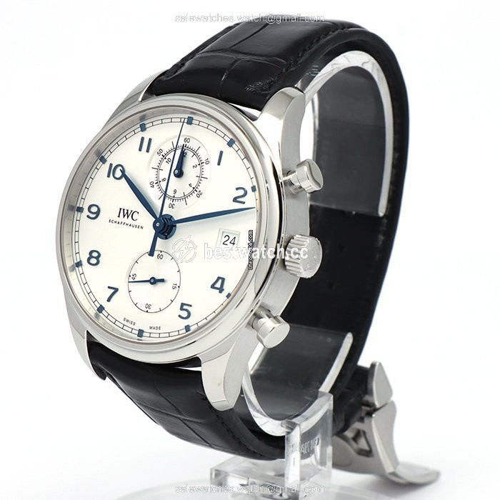 IMG_9085 IWC Automatic Steel W390302 Replica 2