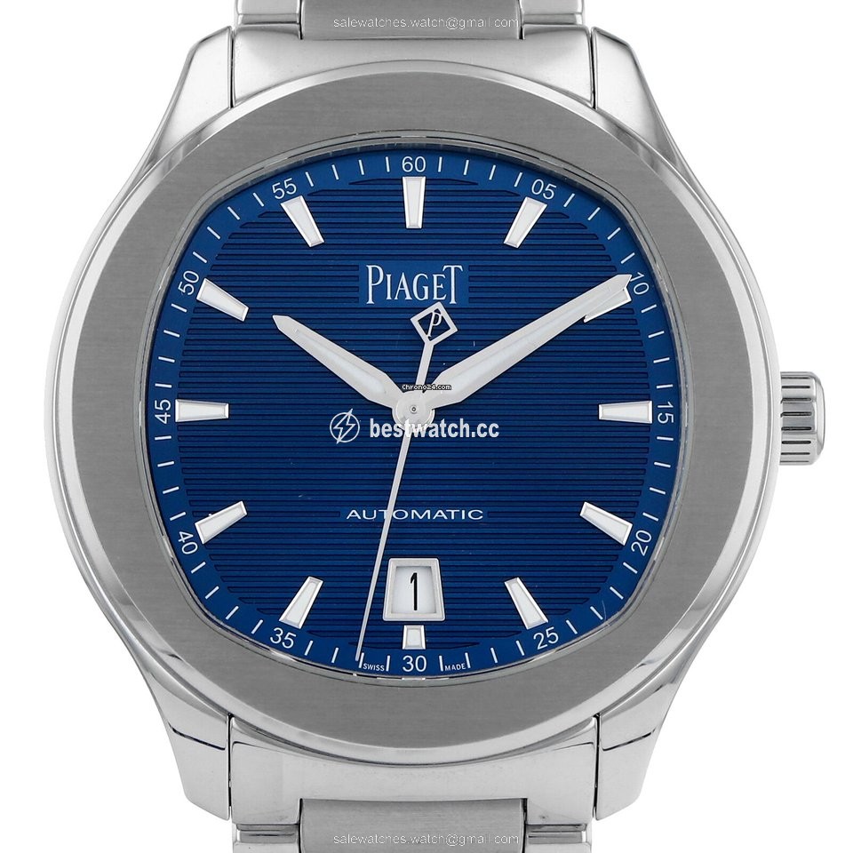 IMG_9085 Piaget Polo Mens watch Unisex Automatic Steel NUMBER P11268 Replica 2