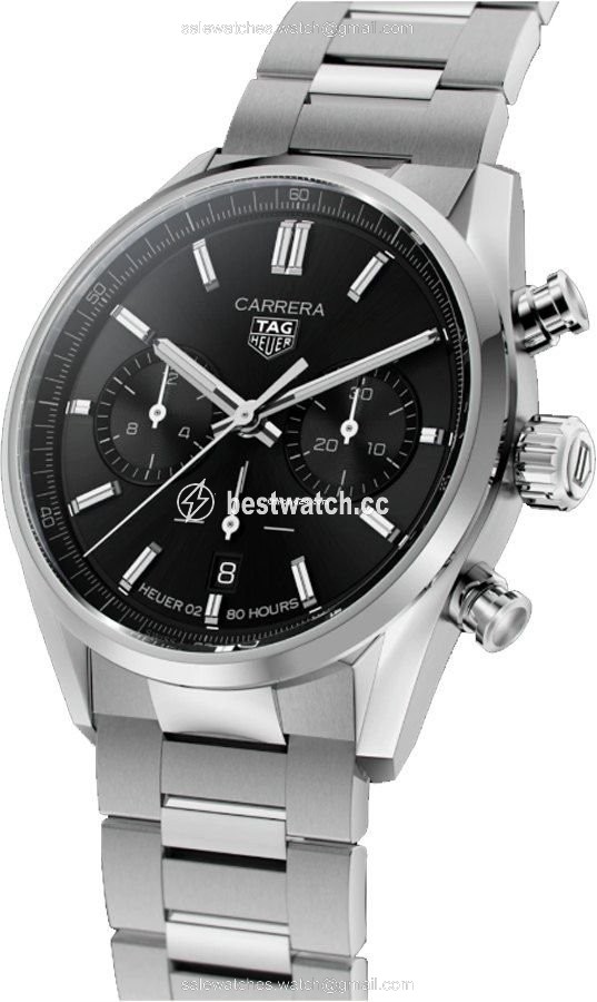 IMG_9085 TAG Heuer Carrera Mens watch Unisex Automatic Steel CBN2010-BA0642 Replica 2