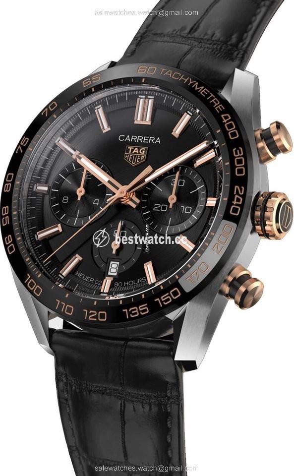 IMG_9085 TAG Heuer Carrera Mens watch Unisex Automatic Steel CBN2A5A-FC6481 Replica 2