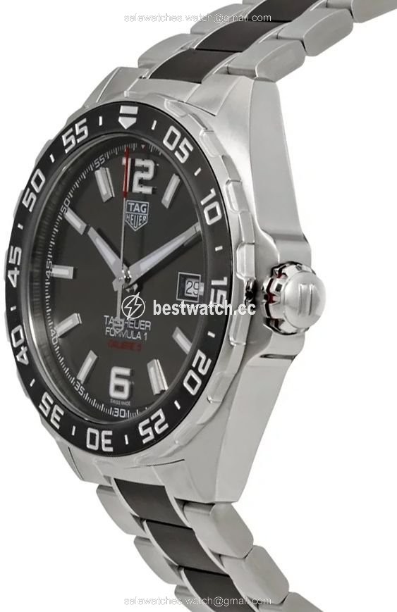 IMG_9085 TAG Heuer Formula 1 Calibre 5 Automatic Steel WAZ2011-BA0843 Replica 2