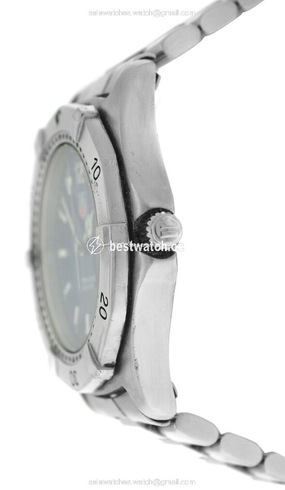 IMG_9085 TAG Heuer 2000 Mens watch Unisex Quartz Steel WK1113-0 Replica 2