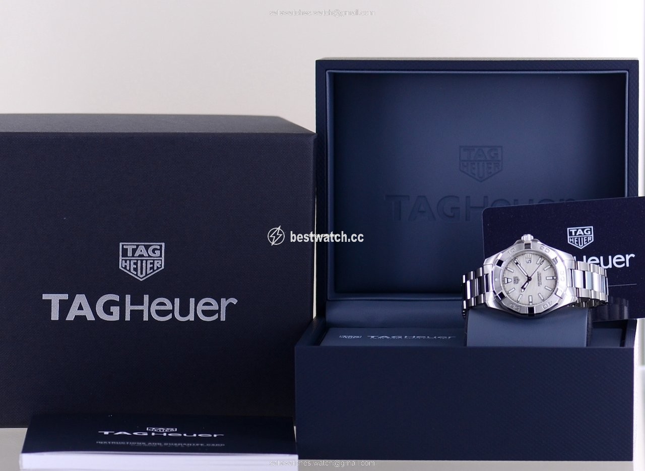 IMG_9085 TAG Heuer Aquaracer Lady Mens watch Unisex Automatic Steel WBD2311.BA0740 Replica 2