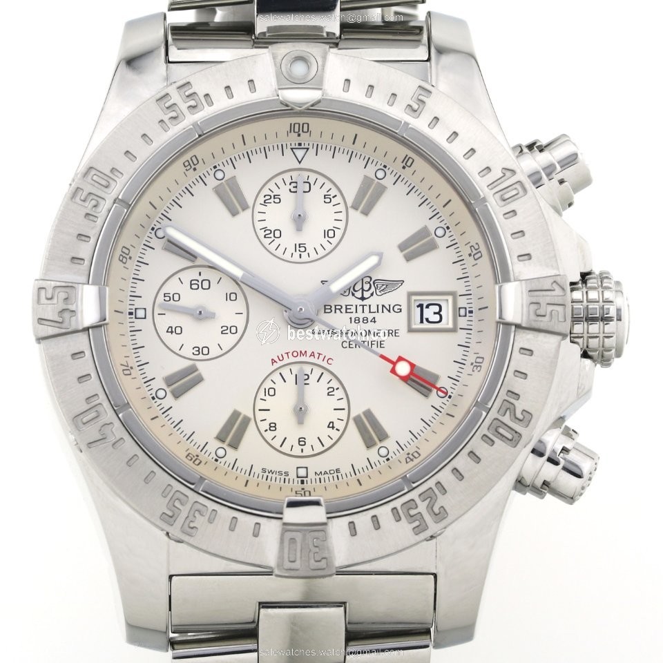 IMG_9085 Breitling Avenger Skyland Automatic Steel A1338012 Replica 2