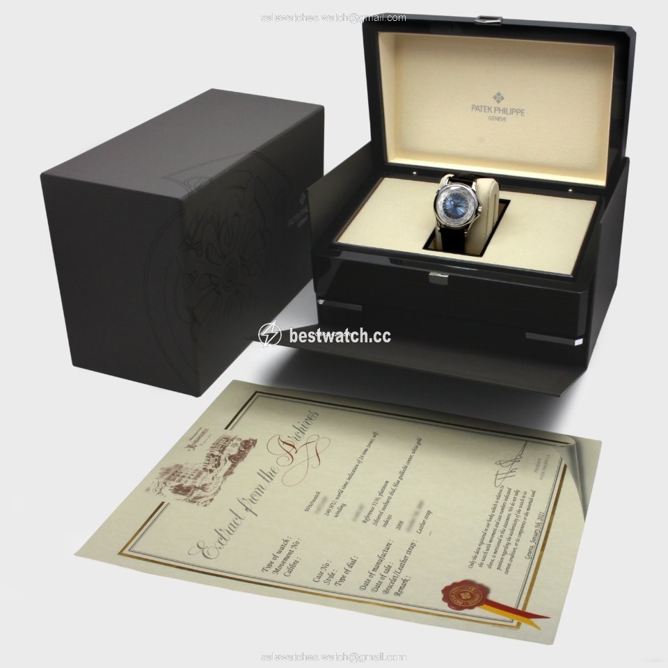 IMG_9085 Patek Philippe World Time Mens watch Unisex Automatic Platinum 5130P-001 Replica 2