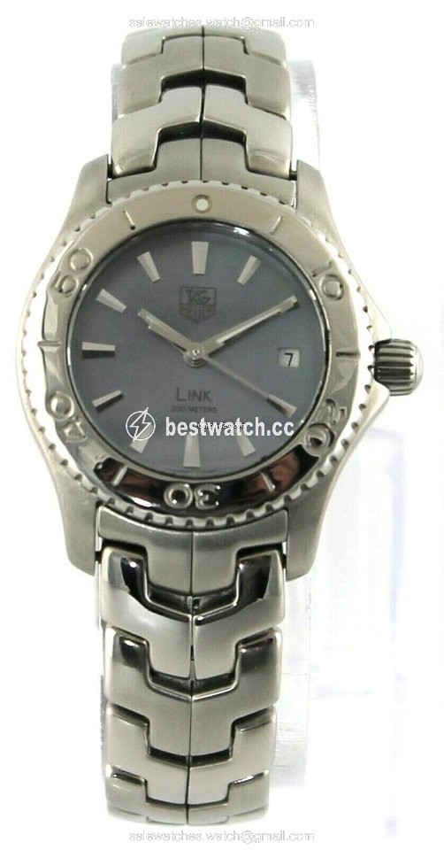 TAG Heuer Link Lady Quartz Steel WJ1316.BA0573 Replica 2
