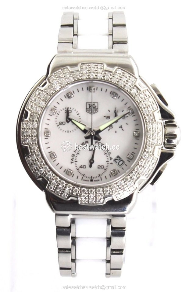 TAG Heuer Formula 1 Quartz Steel CAC1310, Replica 2