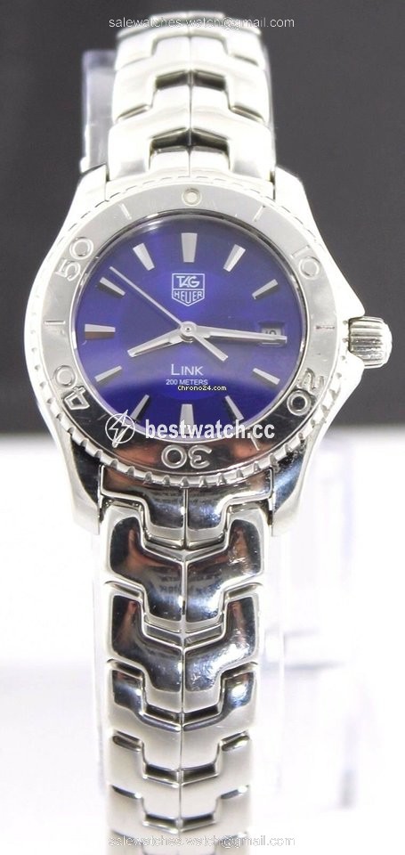 TAG Heuer Link Lady Quartz Steel WJ1312.BA0572 Replica 2