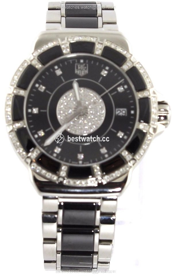 TAG Heuer Formula 1 Lady Quartz Steel WAH1219.BA0859 Replica 2