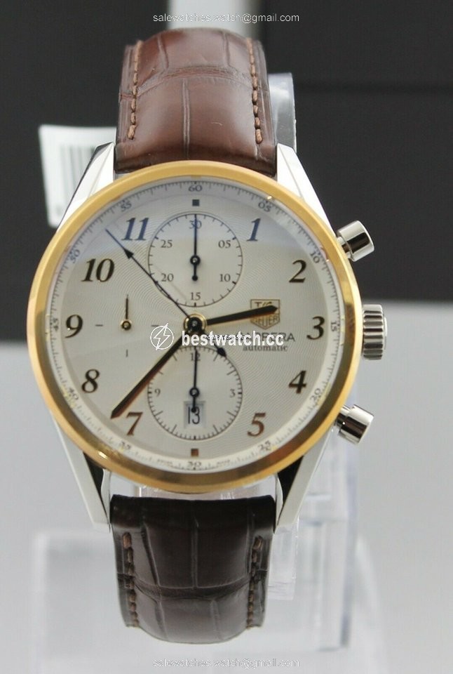 IMG_9085 TAG Heuer Carrera Automatic Steel CAS2150.FC6291 Replica 2