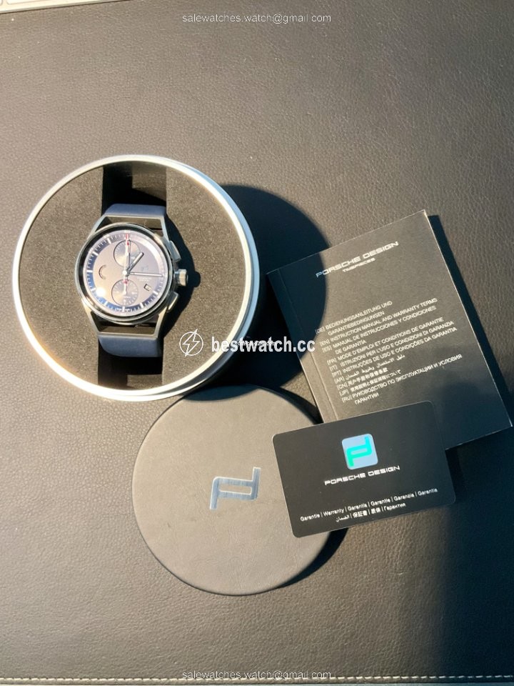 Porsche Design 1919 Mens watch Unisex Automatic Titanium 6023.6.04.006.07.2 Replica 2