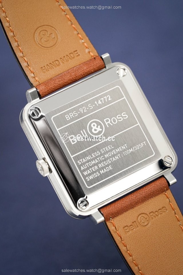 IMG_9085 Bell & Ross BR S Automatic Steel BRS92.ST.G.HE.SCA Replica 2