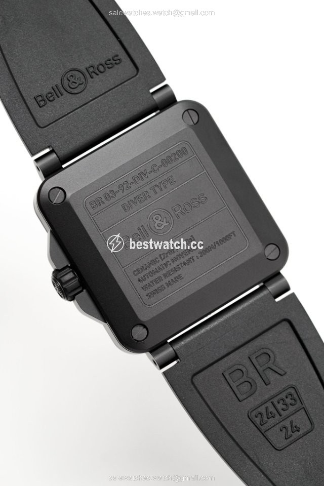IMG_9085 Bell & Ross BR 03-92 Ceramic Automatic Ceramic BR0392.D.BL.CE.SRB Replica 2