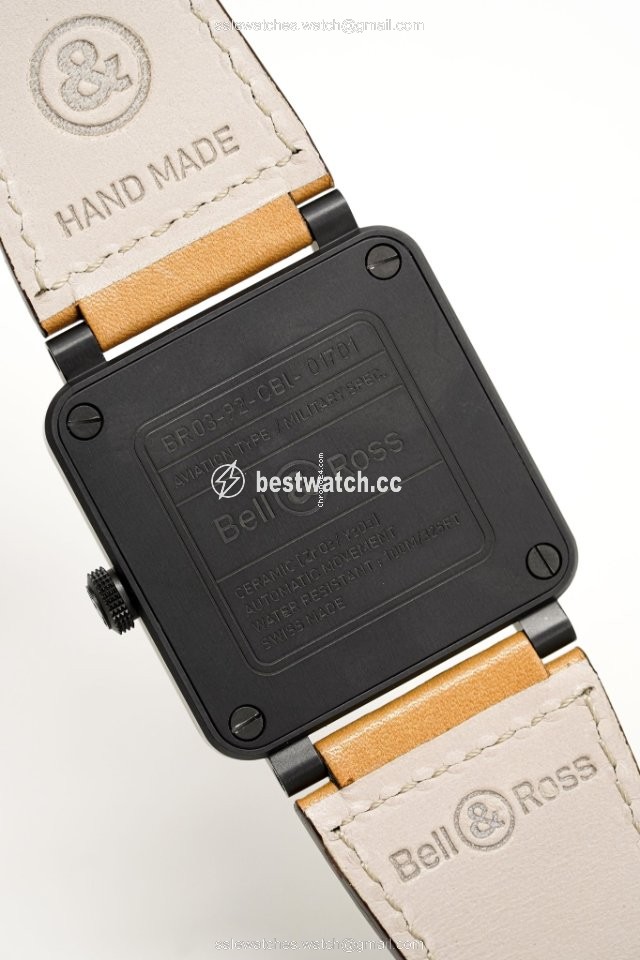 IMG_9085 Bell & Ross BR 03-92 Ceramic Automatic Ceramic BR0392.HERITAGE.CE Replica 2