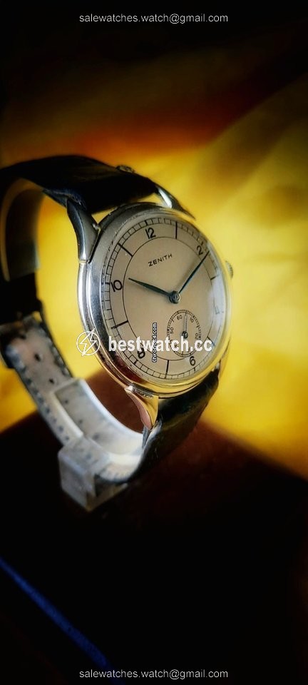 IMG_9085 Zenith Mens watch Unisex Manual winding 9101833 Replica 2